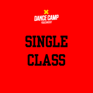 YOUCANDOIT Dance Camp #9 2024 SINGLE CLASS