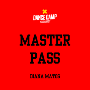 YOUCANDOIT Dance Camp #9 2024 MASTER PASS