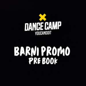 Protected: YOUCANDOIT Dance Camp Winter edition 2025 BARNI PROMO |down payment|