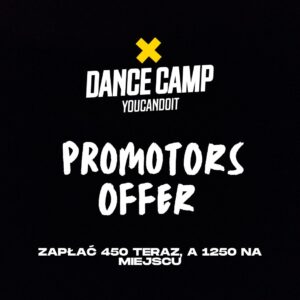 Protected: YOUCANDOIT Dance Camp Winter edition 2025 PROMOTORS |DEPOSIT|